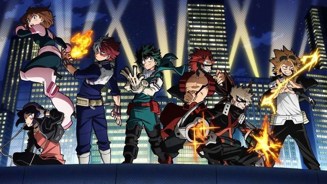 The fifth season of the My Hero Academia anime series was produced by Bones and directed by Kenji Nagasaki, following the story of the original manga ...